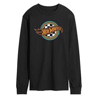 Men's Hot Wheels Circle Tee