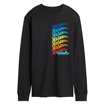 Men's Hot Wheels Tee