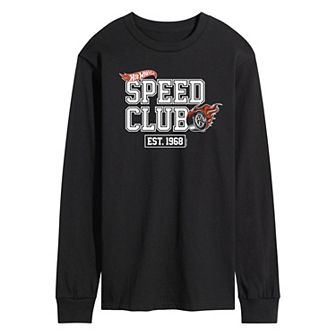 Men's Hot Wheels Club Tee
