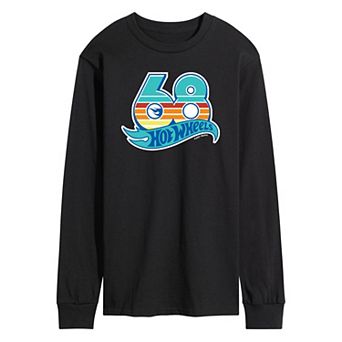 Men's Hot Wheels 68 Logo Tee