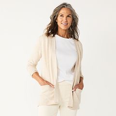 Kohls petite shop cardigans