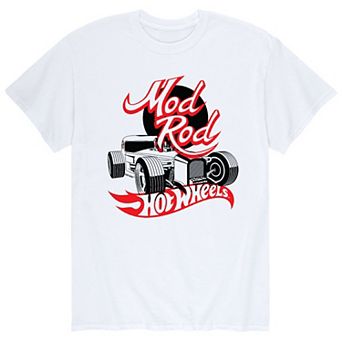 Men's Hot Wheels Mod Rod Tee
