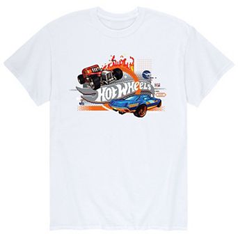 Men's Hot Wheels Tee