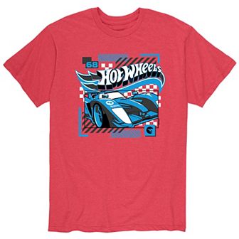 Men's Hot Wheels Geometric Tee