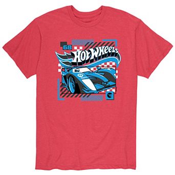 Men's Hot Wheels Geometric Tee