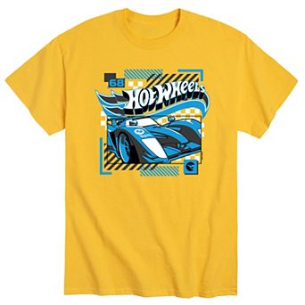 Men's Hot Wheels Geometric Tee