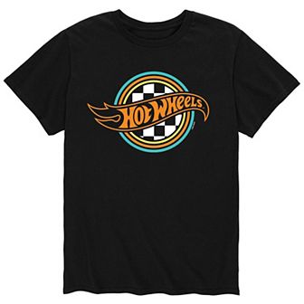 Men's Hot Wheels Tee