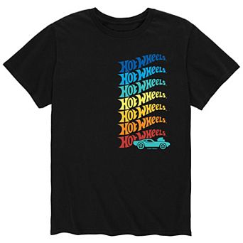 Men's Hot Wheels Tee