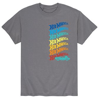 Men's Hot Wheels Tee