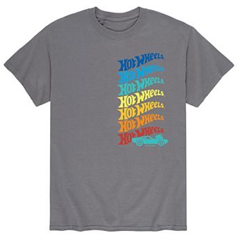 Men's Hot Wheels Tee