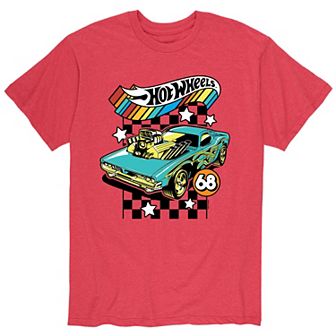Men's Hot Wheels Retro 68 Tee