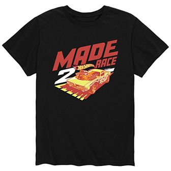 Men's Hot Wheels Tee