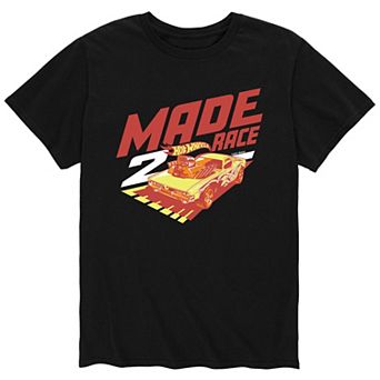 Men's Hot Wheels Tee
