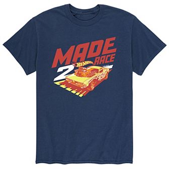 Men's Hot Wheels Tee
