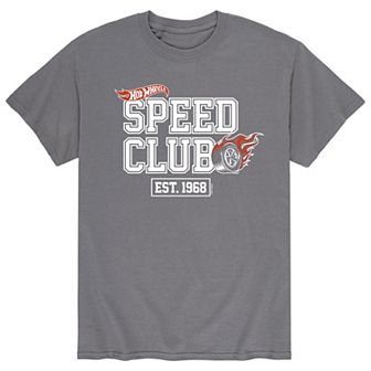 Men's Hot Wheels Club Tee