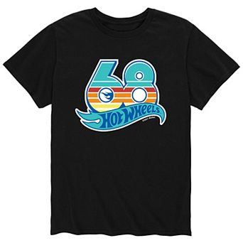 Men's Hot Wheels Tee