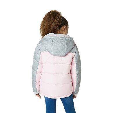 Girls 4-16 Eddie Bauer Superior Heavyweight Parka Jacket