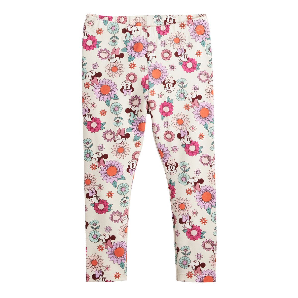 Disney's Minnie Mouse Toddler Girl Leggings by Jumping Beans®