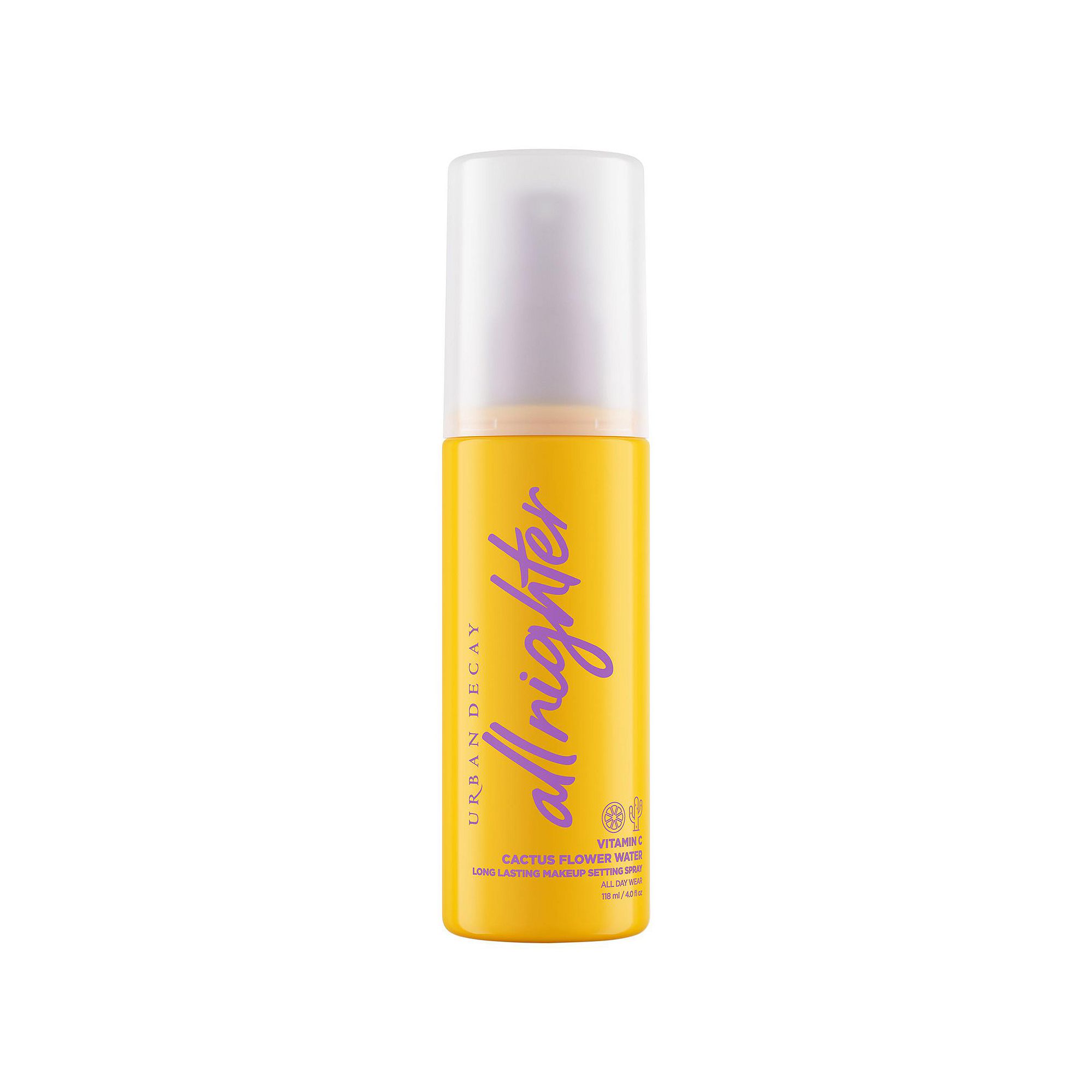 Urban Decay All Nighter Vitamin C Hydrating Setting Spray, Size: 4 FL Oz, N