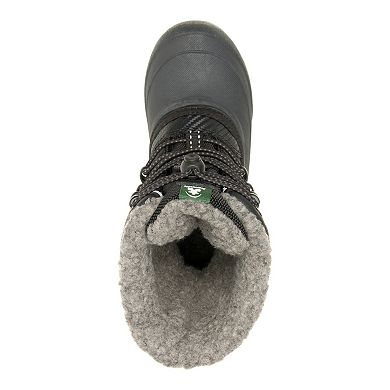 Kamik Luke 3 Boys' Waterproof Snow Boots
