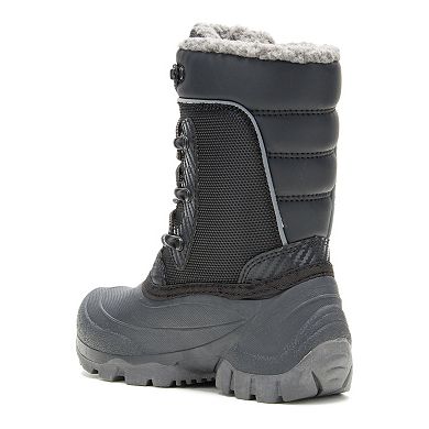 Kamik Luke 3 Boys' Waterproof Snow Boots