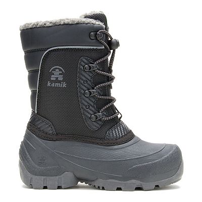 Boys winter boots kohls hotsell