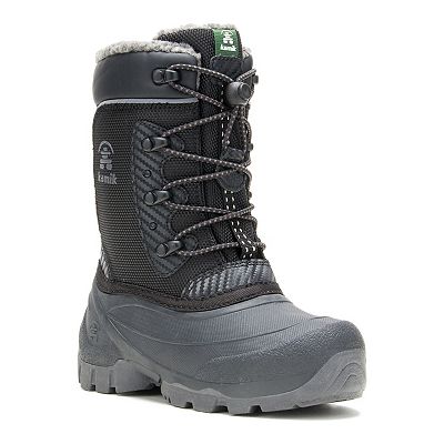 Boys waterproof snow boots online