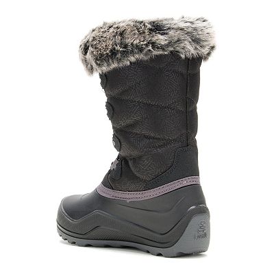 Girls snow boots kohls hotsell