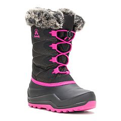 Kohls snow boots girls hotsell