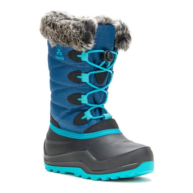 Girls snow hot sale boots kohls