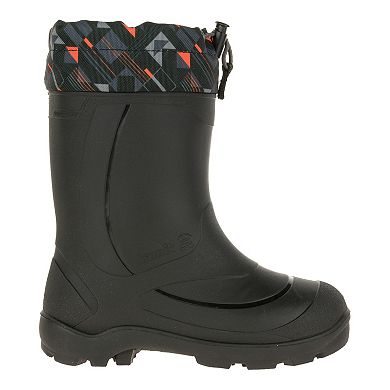Kamik Snobuster 2 Boys' Waterproof Snow Boots