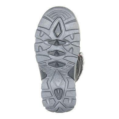 Kamik Star 3 Girls' Waterproof Snow Boots