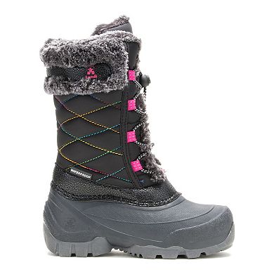 Kamik Star 3 Girls' Waterproof Snow Boots