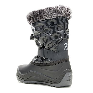 Kamik Penny 3 Girls' Waterproof Snow Boots