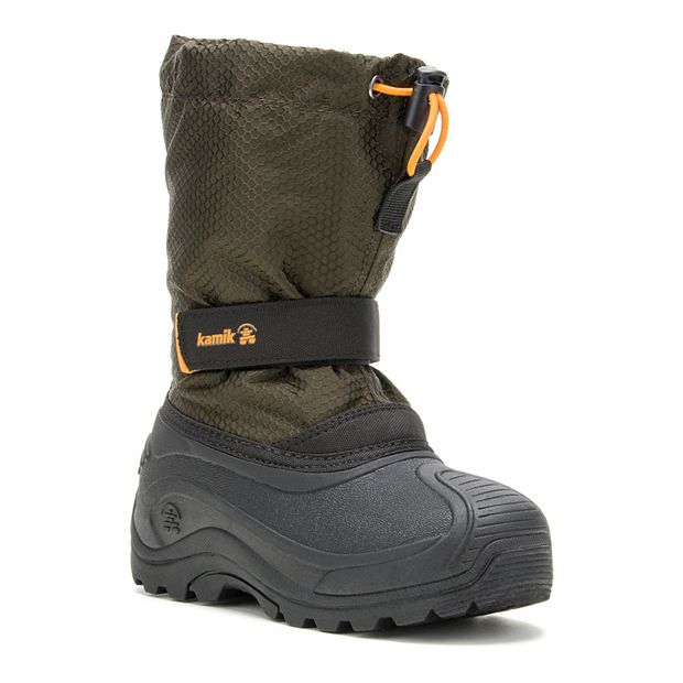 Boys snow sale boots kohls