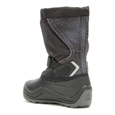 Kamik Snowfall P2 Boys' Waterproof Snow Boots