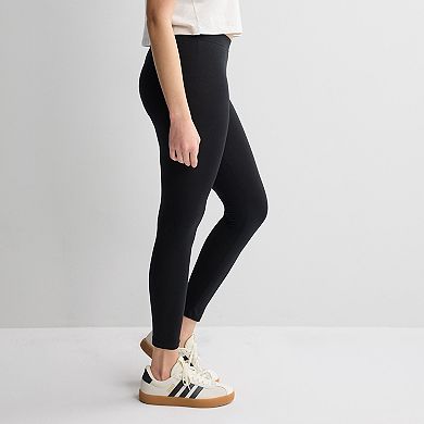 Juniors' SO® Favorite Leggings