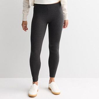Juniors' SO® Favorite Leggings
