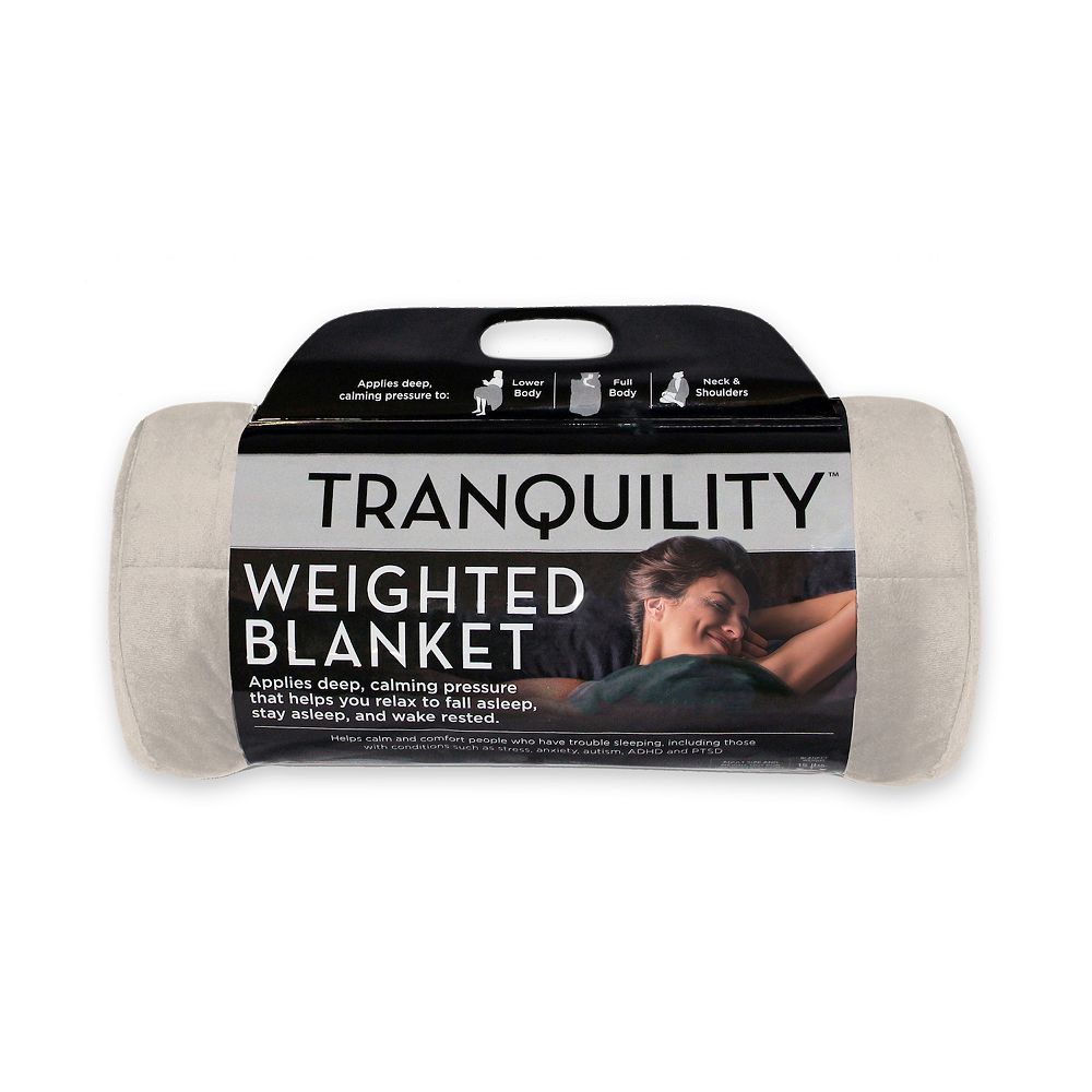 Tranquility Weighted Blanket 12 Lbs