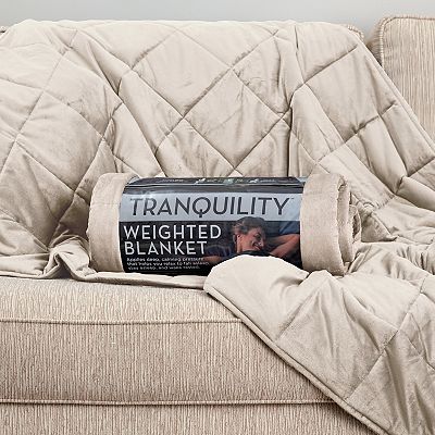 Tranquility weighted blanket cover sale