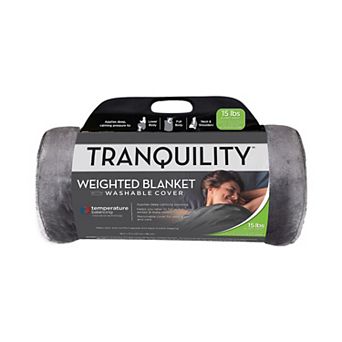 Tranquility Temperature Balancing Weighted Blanket