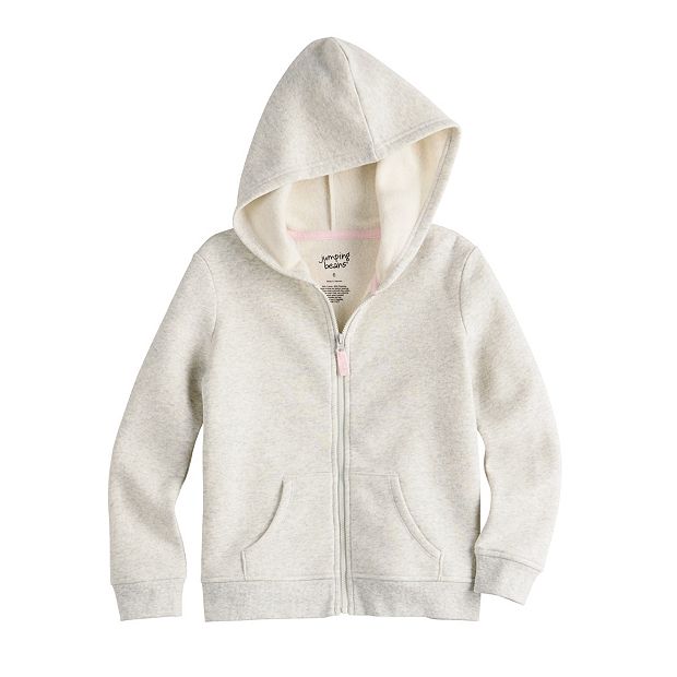 Kohls best sale fleece hoodie