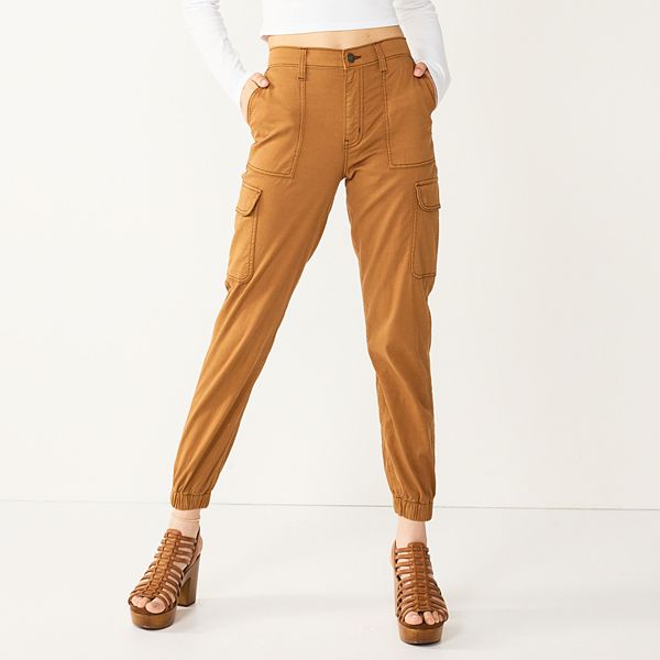 Kohls womens pants on sale clearance