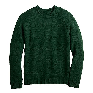 Women's Croft & Barrow® Cozy Crewneck Sweater