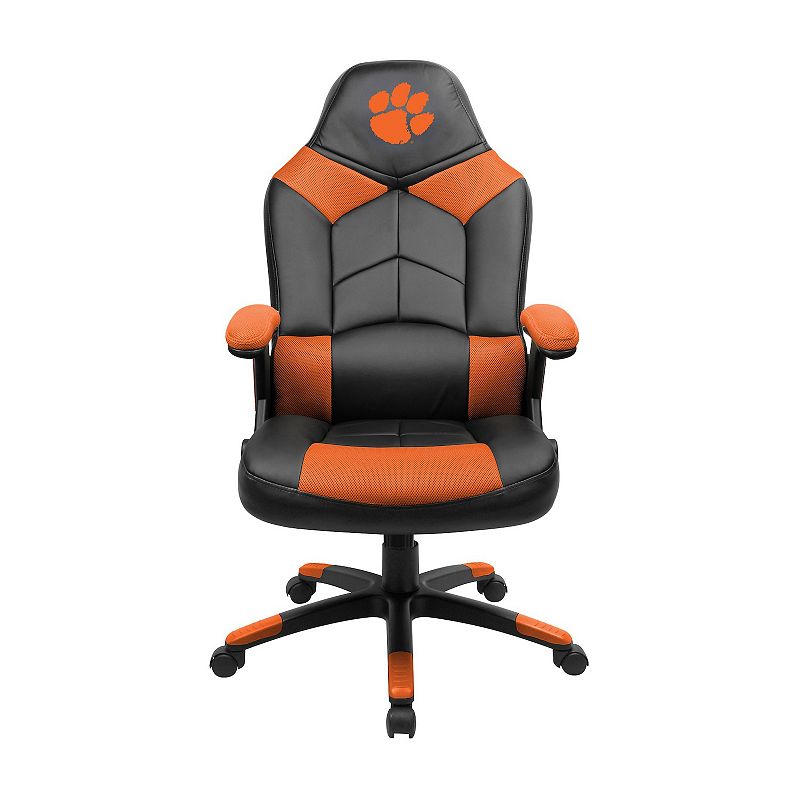 72038594 Clemson Tigers Oversized Gaming Chair, Multicolor sku 72038594