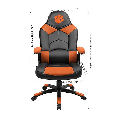 Clemson Tigers Oversized Gaming Chair
