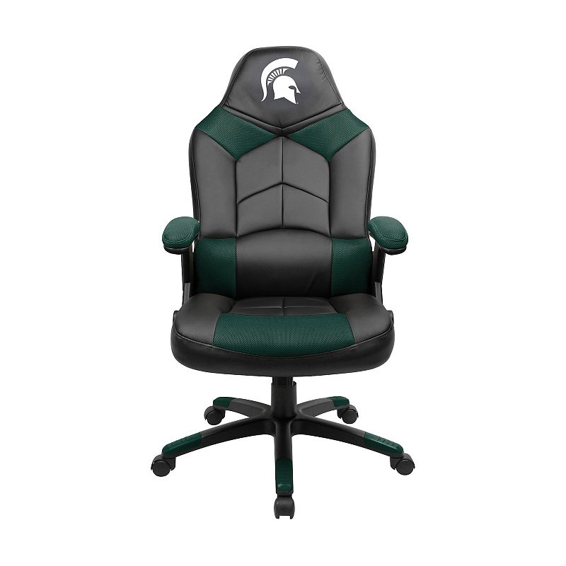 Michigan State Spartans Oversized Gaming Chair, Multicolor