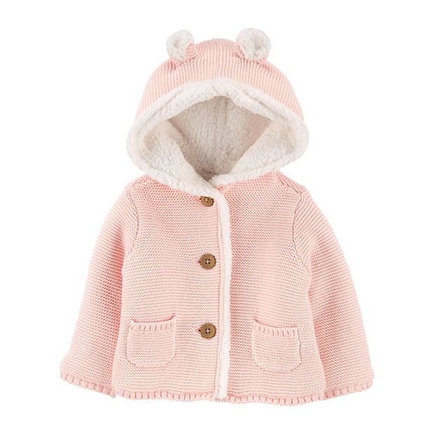 Baby sherpa online sweater