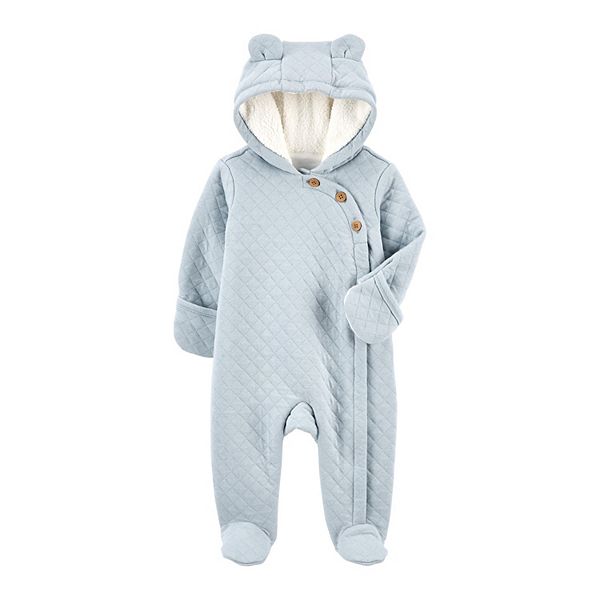 Baby Carter's Hooded Pram