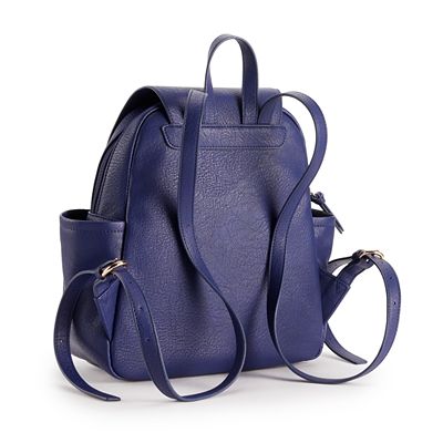 LC Lauren Conrad Kate Flap Backpack